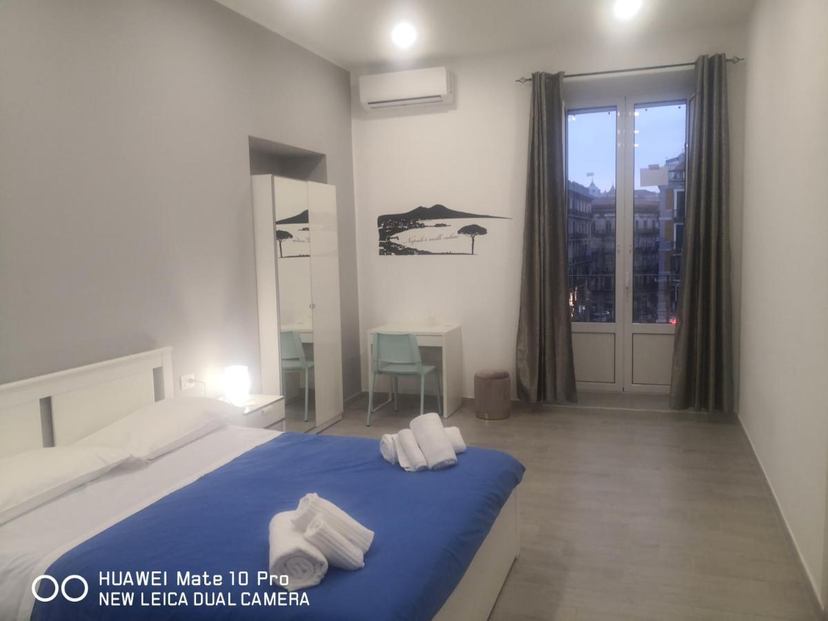 Eleonora'S Home Napoli Ngoại thất bức ảnh